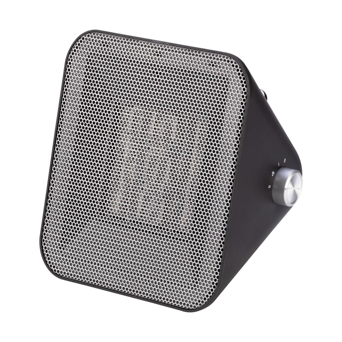 ARDES AR4P21B ICONIQ B TERMOVENTILATORE CERAMICO NERO