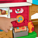 Fisher-Price Little People Divertente Fattoria Animali Felici