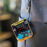 Blaze Entertainment HMT Super Micro Space Invaders Keychain Gamer