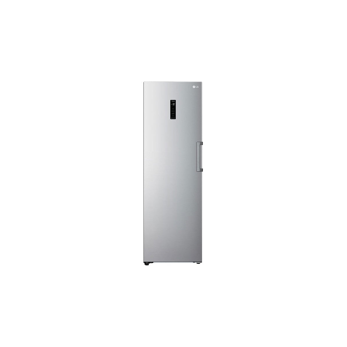 LG GFE41PZGSZ Congelatore verticale Libera installazione 324 L Acciaio