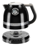 KitchenAid 5KEK1522EOB bollitore elettrico 1,5 L 2400 W Nero