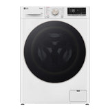 LG F4R7013TSWG Lavatrice 13kg AI DD, Classe A-20 , 1400 giri, TurboWash, Vapore
