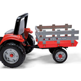 Peg Perego Maxi Diesel Tractor Trattore cavalcabile