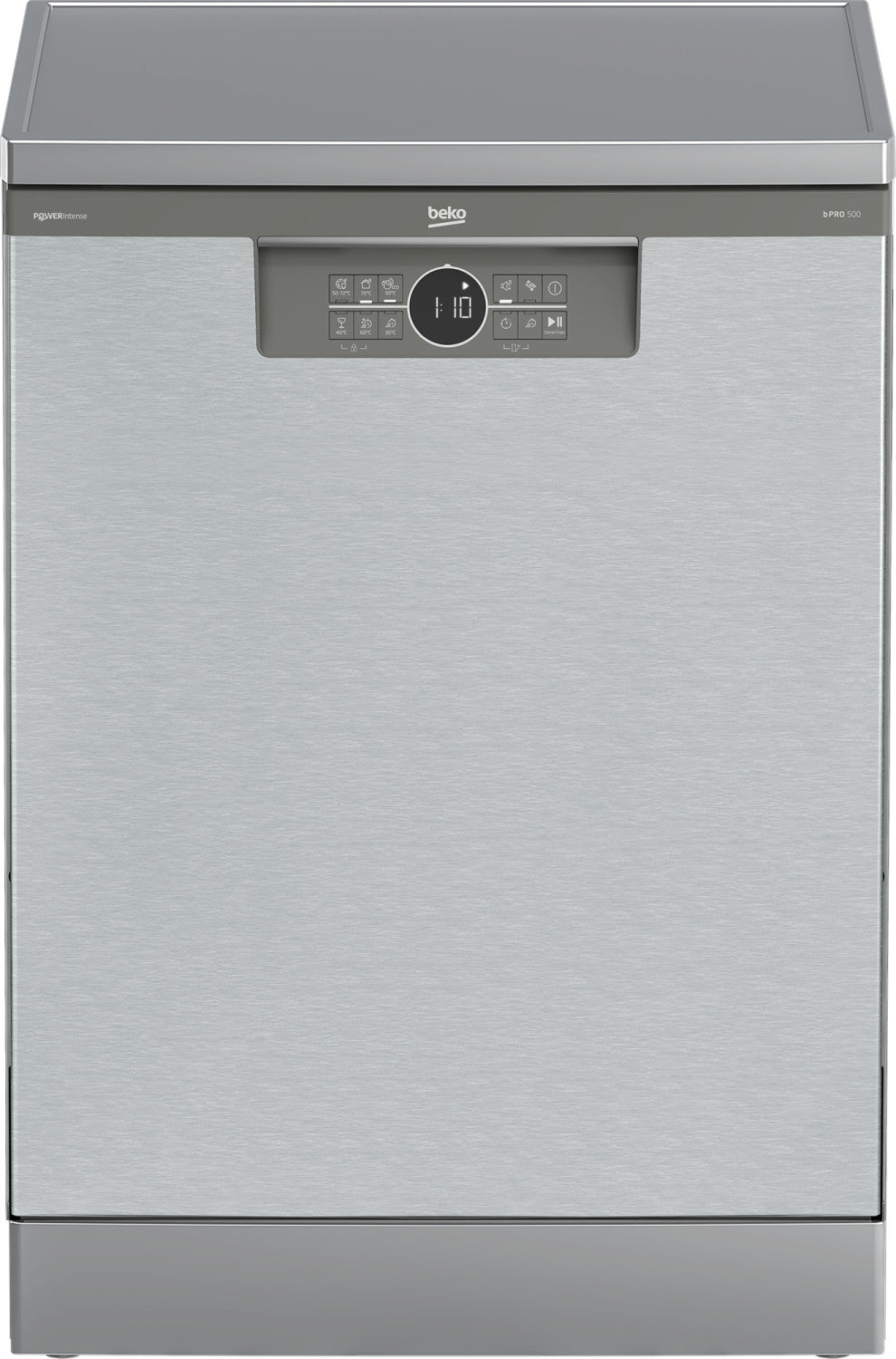 Beko b300 BDFN26550XP: Lavastoviglie a Libera Installazione, Classe B, 60 cm, 15 Coperti