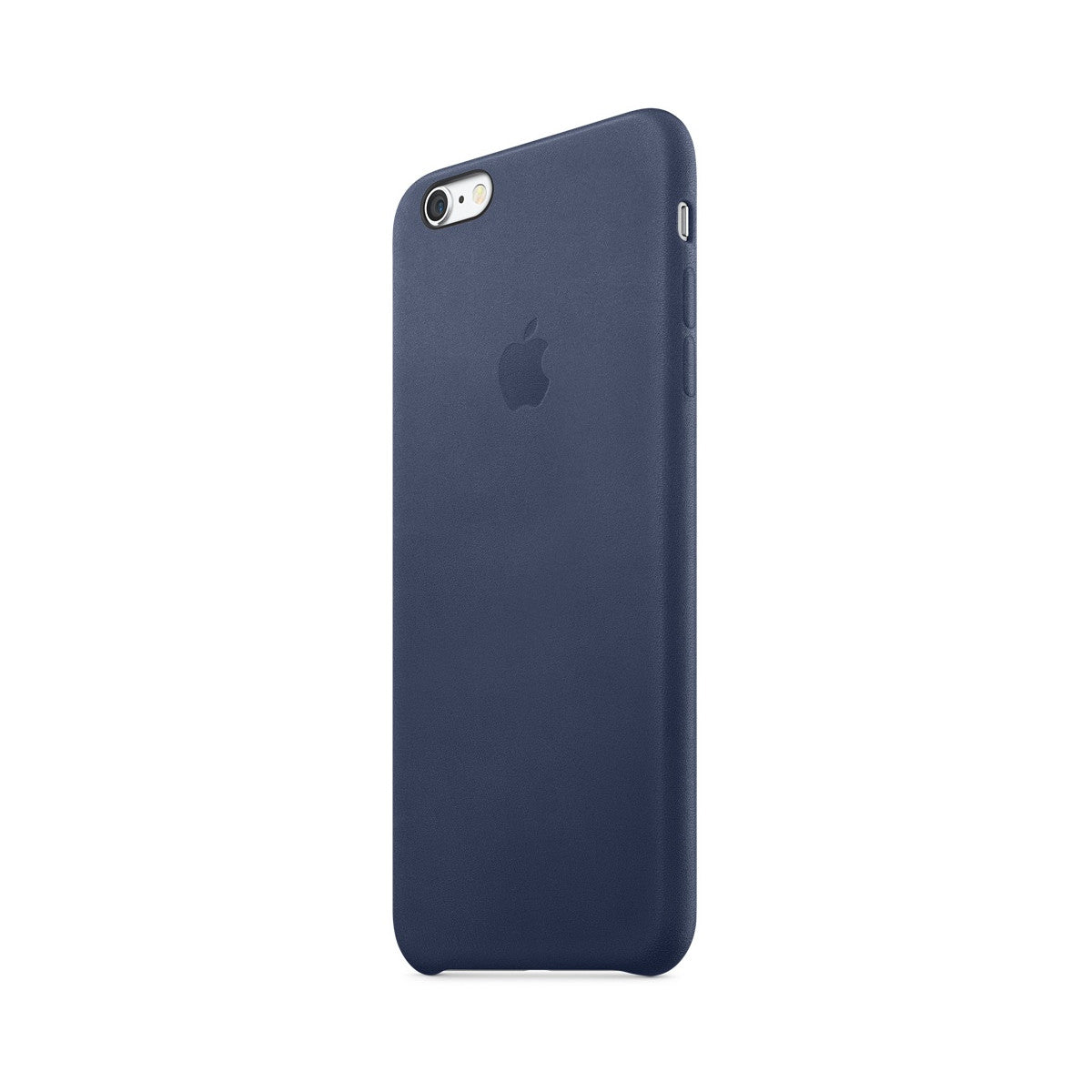 Apple Custodia in pelle per iPhone 6s Plus - Blu notte