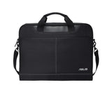 ASUS Nereus 40,6 cm (16") Valigetta ventiquattrore Nero