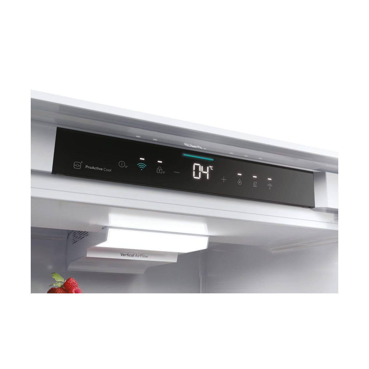 Candy CML5518EVWL Frigorifero Da incasso 315 L E Bianco