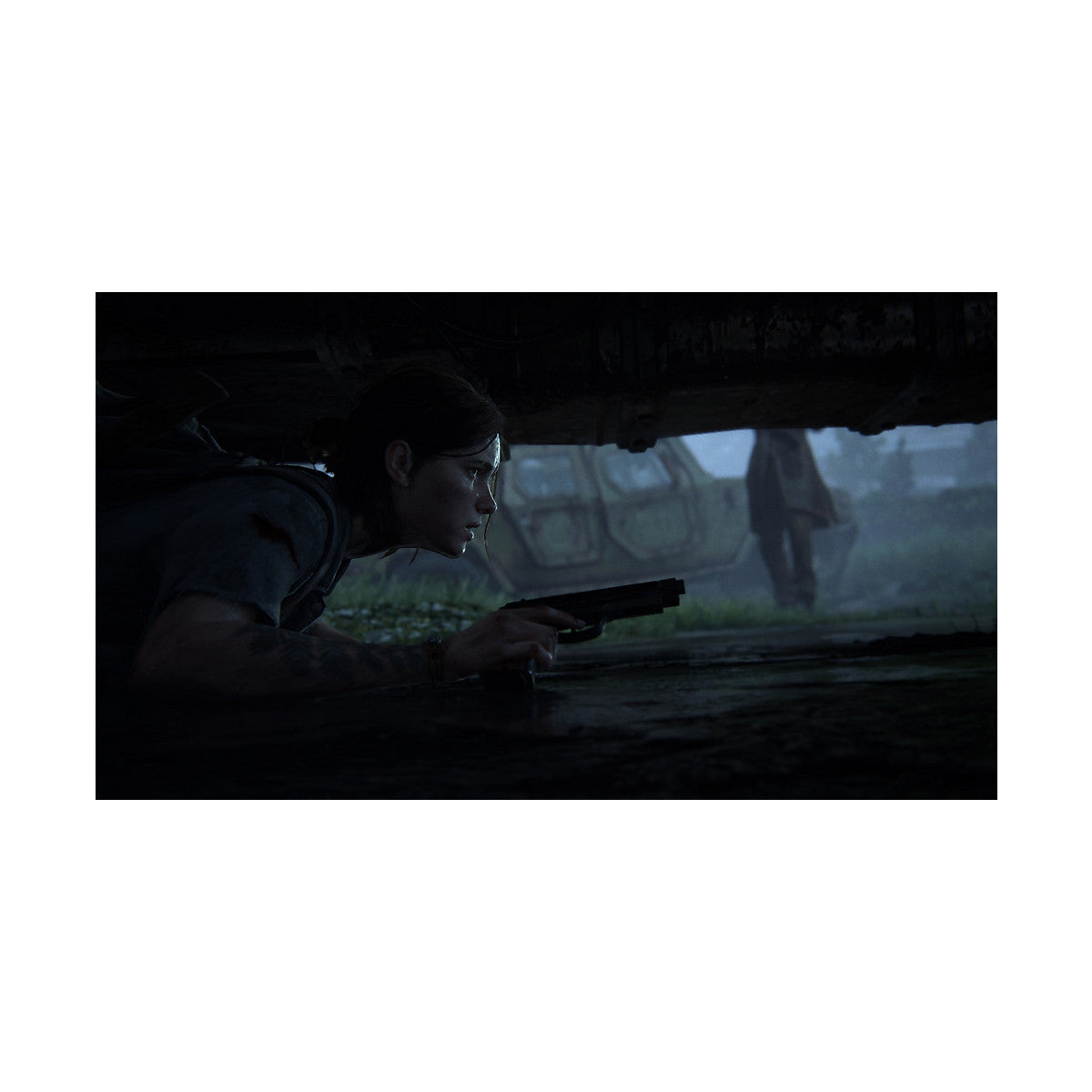 Sony The Last of Us Parte II, PS4