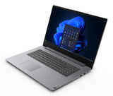 Lenovo V17 G7 IWC Intel Core 5 320 Computer portatile 43,9 cm (17.3") Full HD 16 GB DDR5-SDRAM 512 GB SSD Wi-Fi 6 (802.11ax) Windows 11 Pro Grigio Italiano