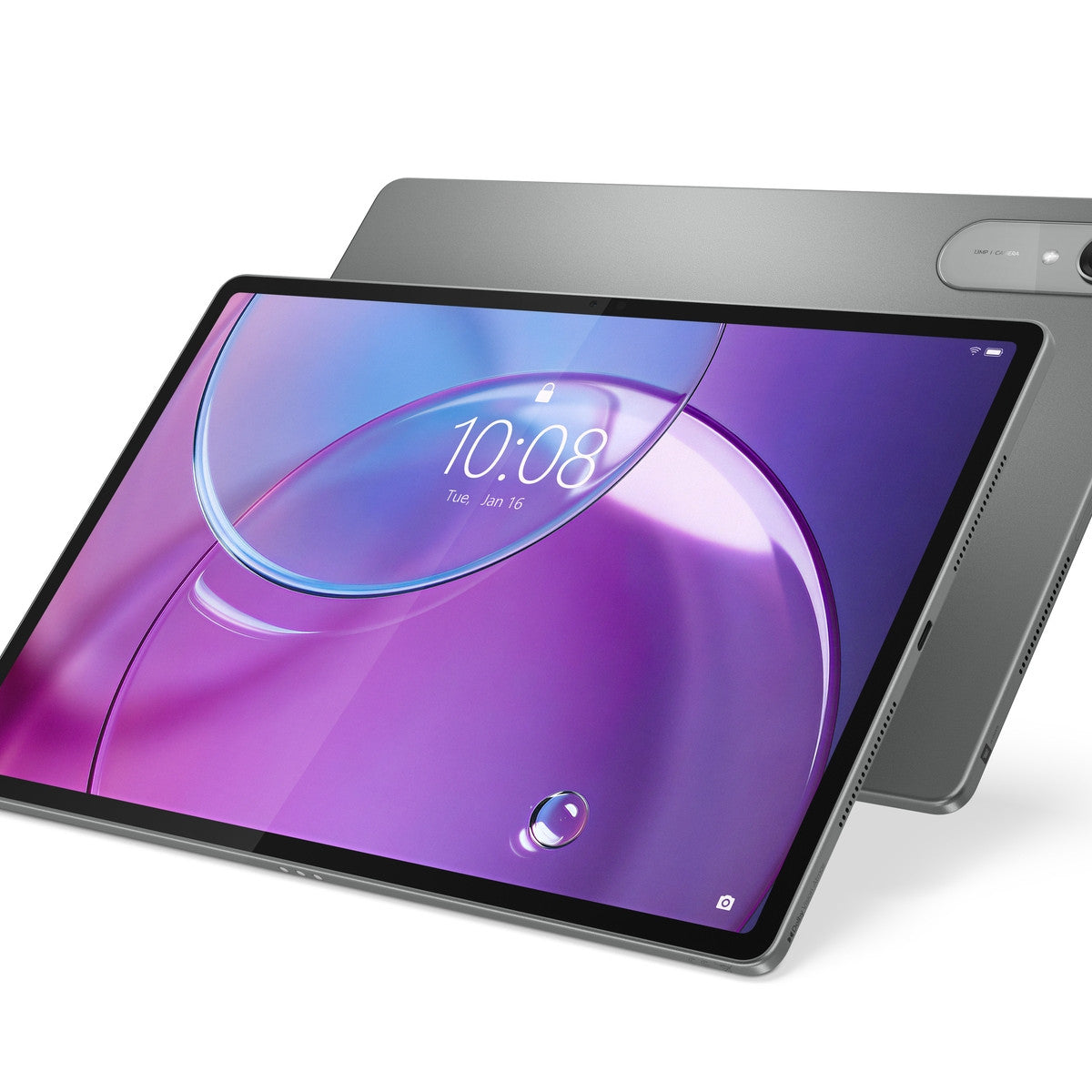 Lenovo Idea Tab Pro Gen 2 - Display 13 pollici 3.5K (3504x2190) LTPS 800nits 144Hz - CPU Qualcomm Snapdragon 8s Gen4 - RAM 8GB - Memoria 256GB UFS - Grafica Qualcomm Adreno 825 - Connettività WiFi Slot MicroSD - Android 16 - Tab Pen Plus Inclusi