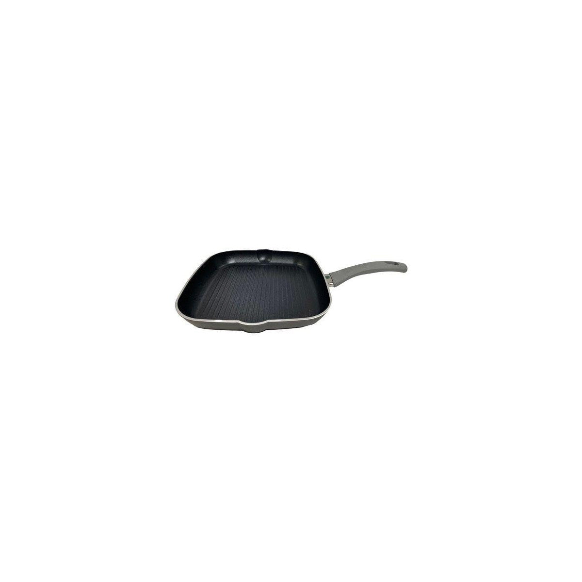 Ballarini Bistecchiera Lazise Antiaderente Rettangolare 30x25 cm Gas/Forno/Lavastoviglie