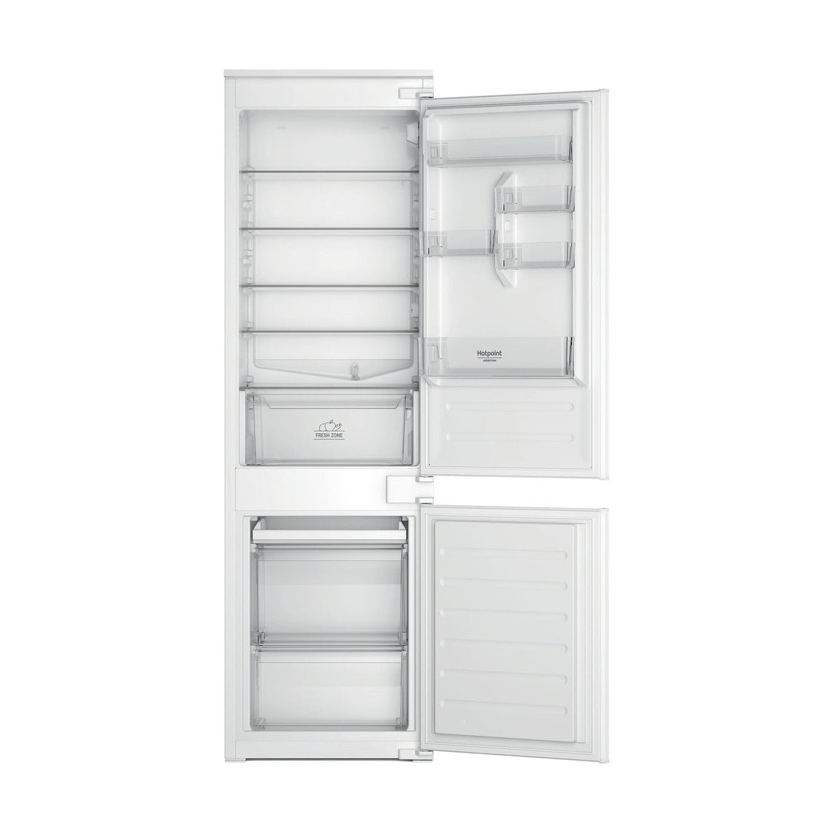 Hotpoint Ariston Frigorifero combinato ad incasso HAC18D031A1