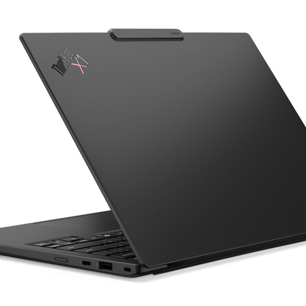 Lenovo ThinkPad X1 Carbon Gen 14 Aura Edition Copilot+ PC Intel Core Ultra 7 355 Computer portatile 35,6 cm (14") Touch screen WUXGA 32 GB LPDDR5x-SDRAM 1 TB SSD Wi-Fi 7 (802.11be) Windows 11 Pro Nero Italiano