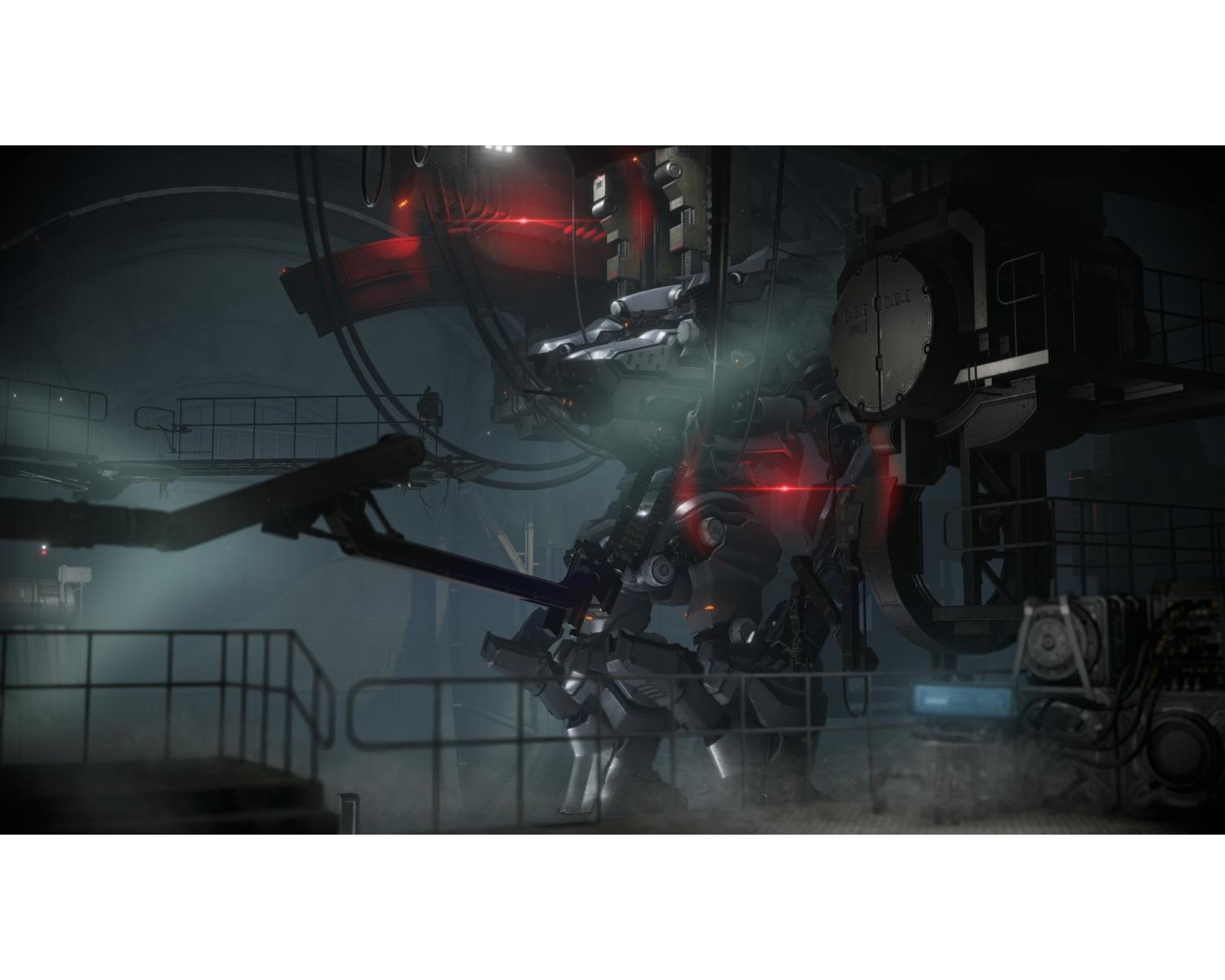 BANDAI NAMCO Entertainment Armored Core VI Fires of Rubicon Launch edition ITA PlayStation 4
