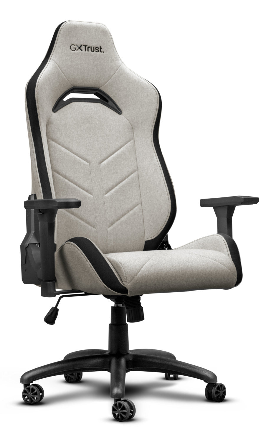 Trust 25532 sedia per videogioco Sedia da gaming per PC Seduta imbottita Beige