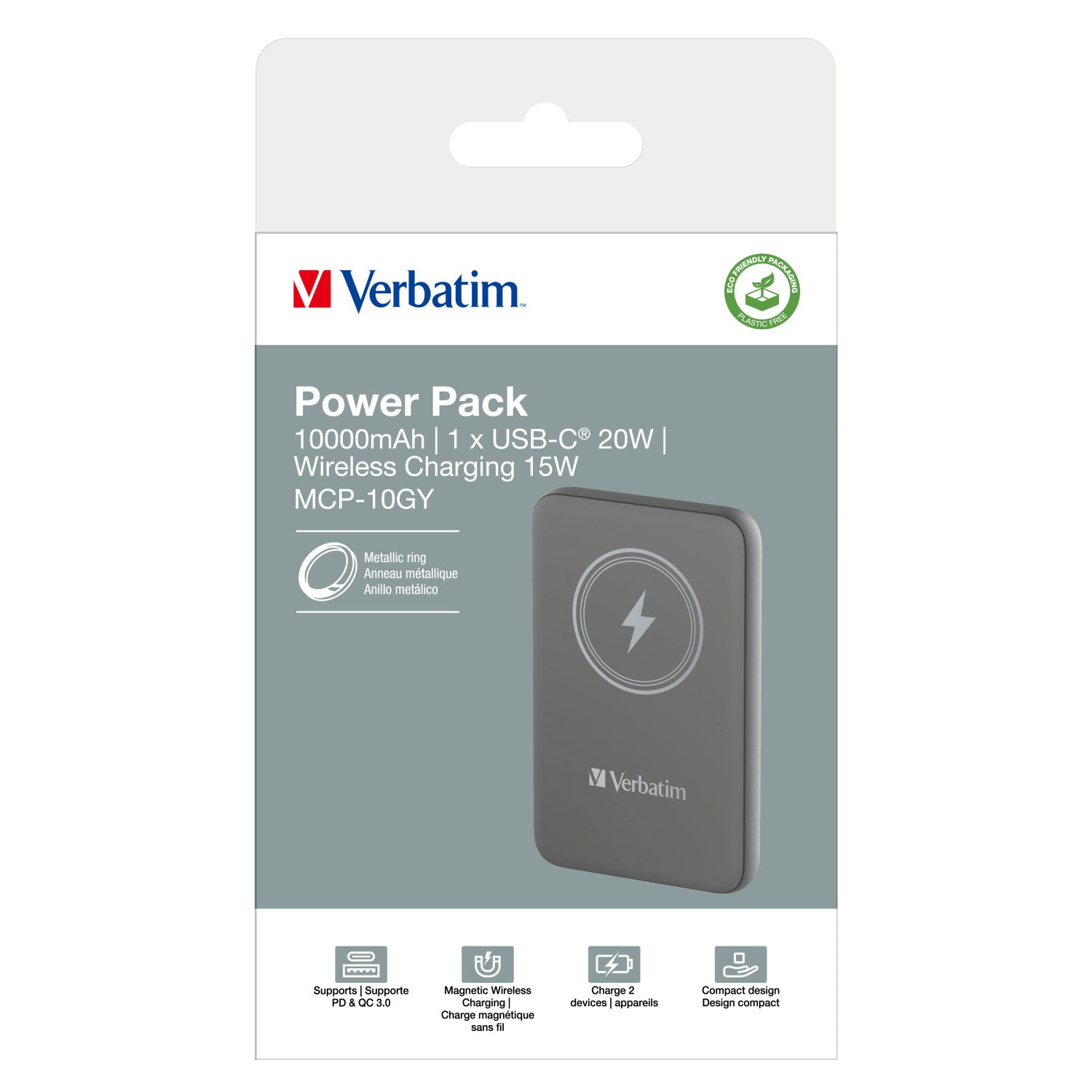 Charge 'n' Go powerbank