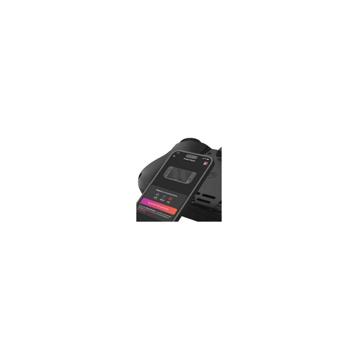 GAME 1133456 periferica di gioco Nero USB Controlli per gioco touchscreen Nintendo Switch, Nintendo Switch OLED