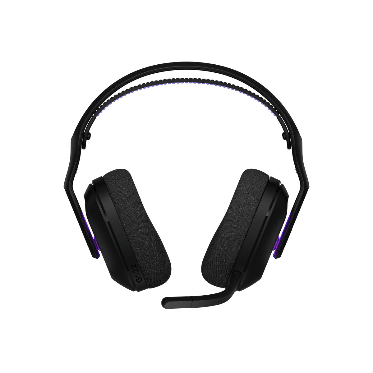 Logitech G G522 Lightspeed Auricolare Con cavo e senza cavo A Padiglione Gaming USB tipo-C Bluetooth Nero
