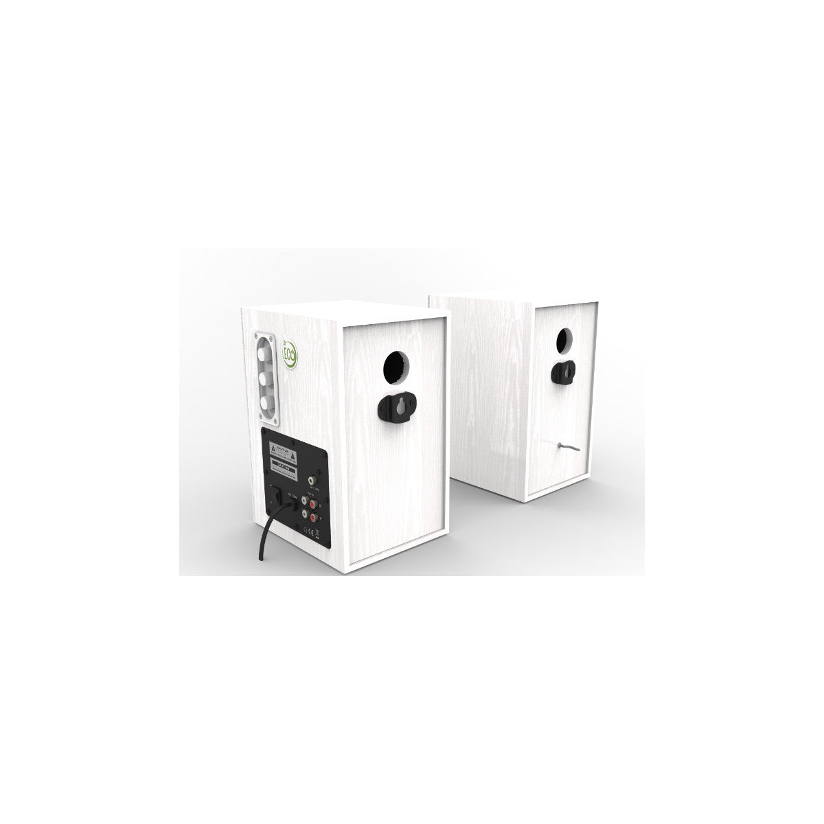 Empire Media ECO100 PLUS Bianco Cablato 70 W