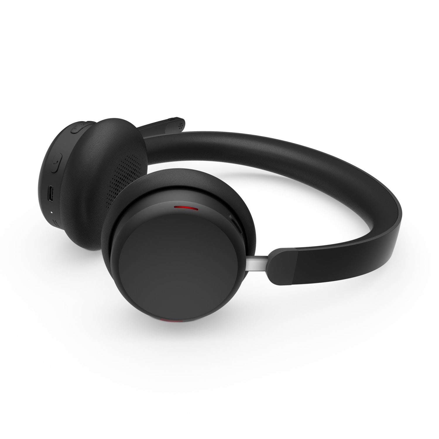 Lenovo ANC Headset 6550 Auricolare Wireless A Padiglione Ufficio USB tipo-C Bluetooth Nero