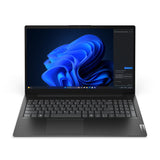 Lenovo V15 G5 IRL Intel Core i3 i3-1315U Computer portatile 39,6 cm (15.6") Full HD 8 GB DDR5-SDRAM 512 GB SSD Wi-Fi 6 (802.11ax) Windows 11 Pro Italiano Nero