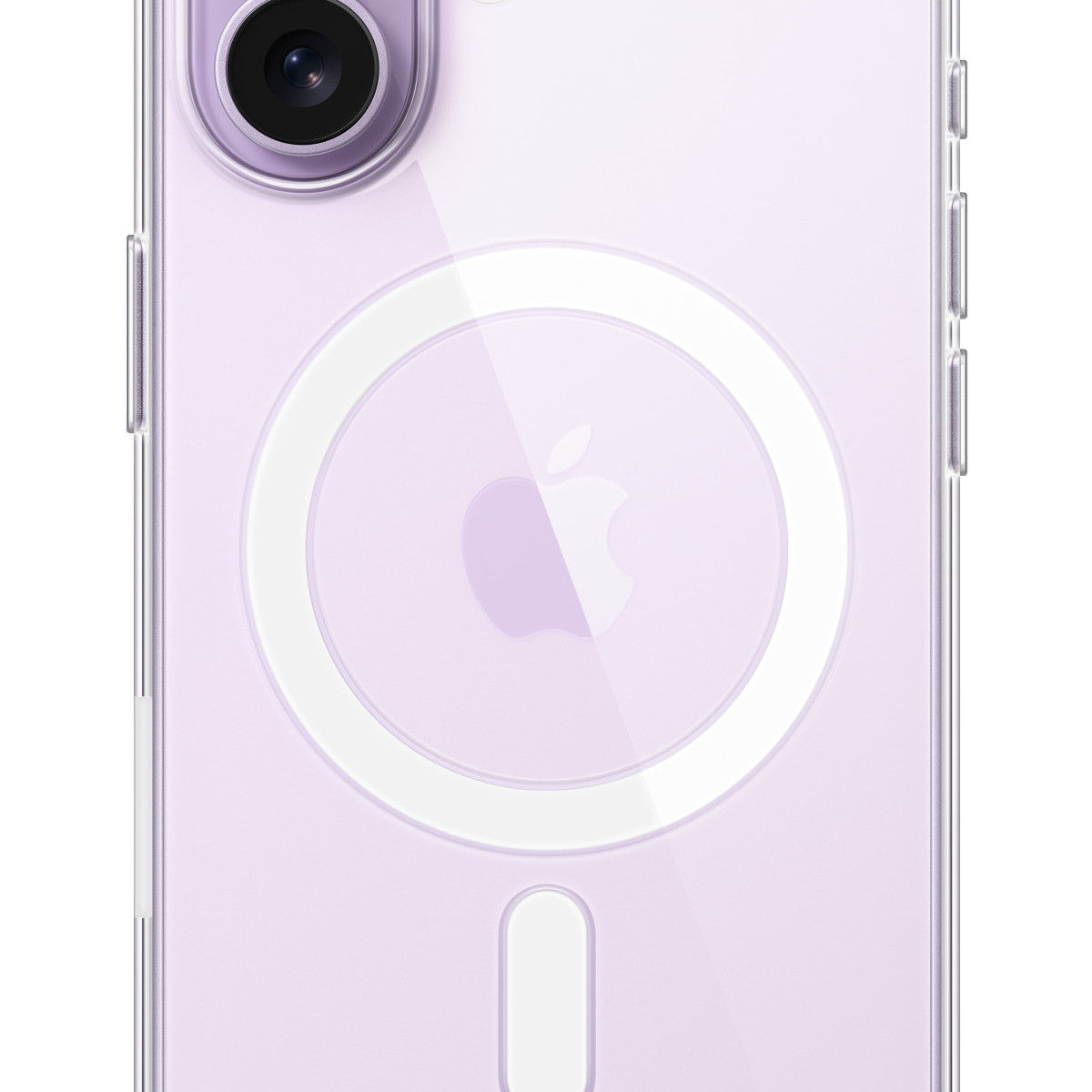 Apple MGF24ZM/A custodia per Apple iPhone 17 Cover Trasparente