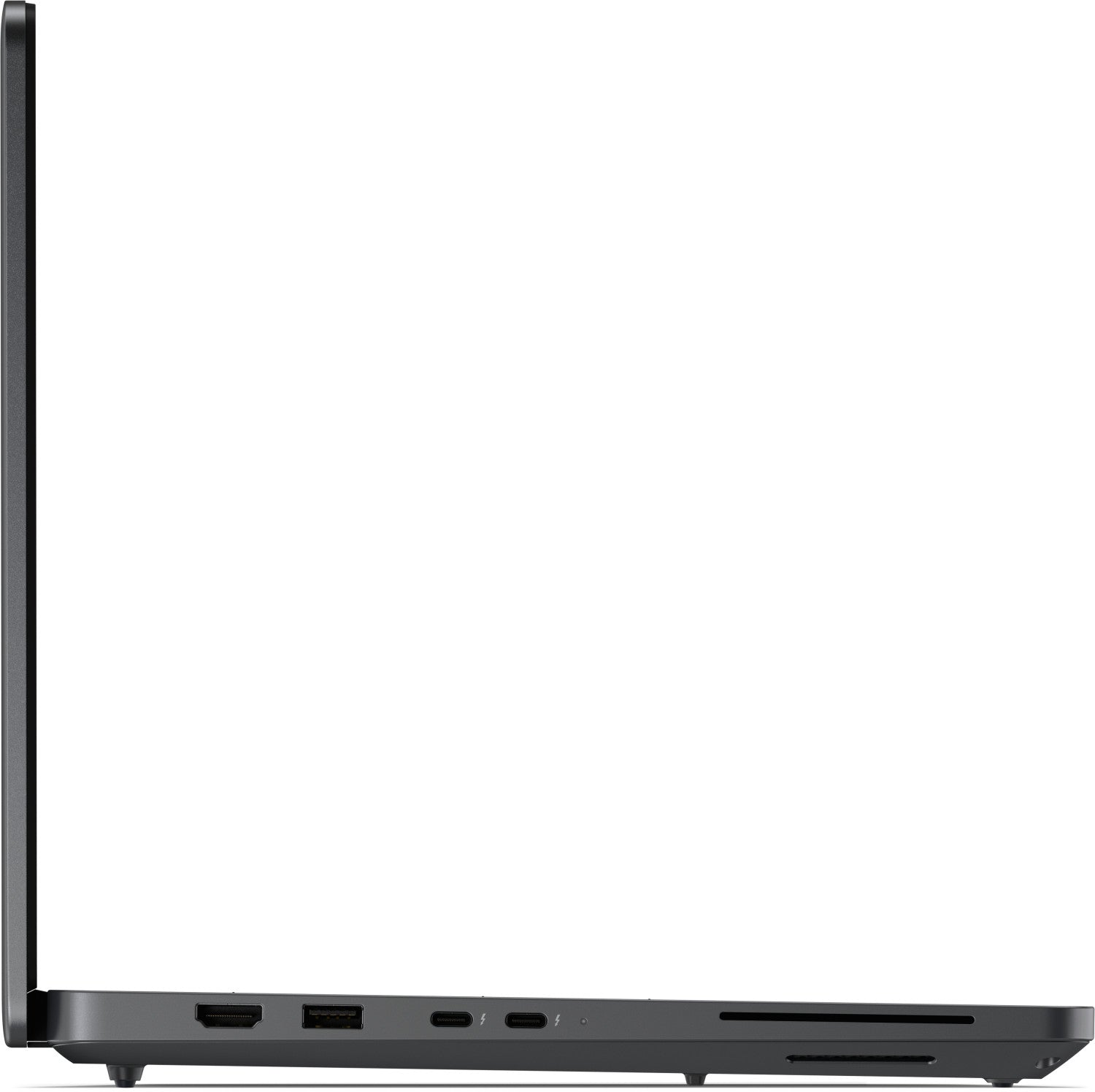 DELL Pro Precision 5 14 PW514261 Copilot+ PC Intel Core Ultra 7 366H Workstation mobile 35,6 cm (14") Full HD+ 32 GB LPDDR5x-SDRAM 1 TB SSD NVIDIA RTX PRO 500 Blackwell Wi-Fi 7 (802.11be) Windows 11 Pro Nero Italiano