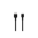 Xiaomi SJV4109GL cavo USB USB 2.0 1 m USB C USB A Nero