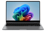 Samsung Galaxy Book5 360 NP754QHA-KA1IT laptop Intel Core Ultra 7 256V Computer portatile 39,6 cm (15.6") Touch screen Full HD 16 GB LPDDR5x-SDRAM 512 GB SSD Wi-Fi 7 (802.11be) Windows 11 Pro Grigio