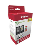 Canon 2970B017 cartuccia d'inchiostro 2 pz Originale Nero, Ciano, Magenta, Giallo