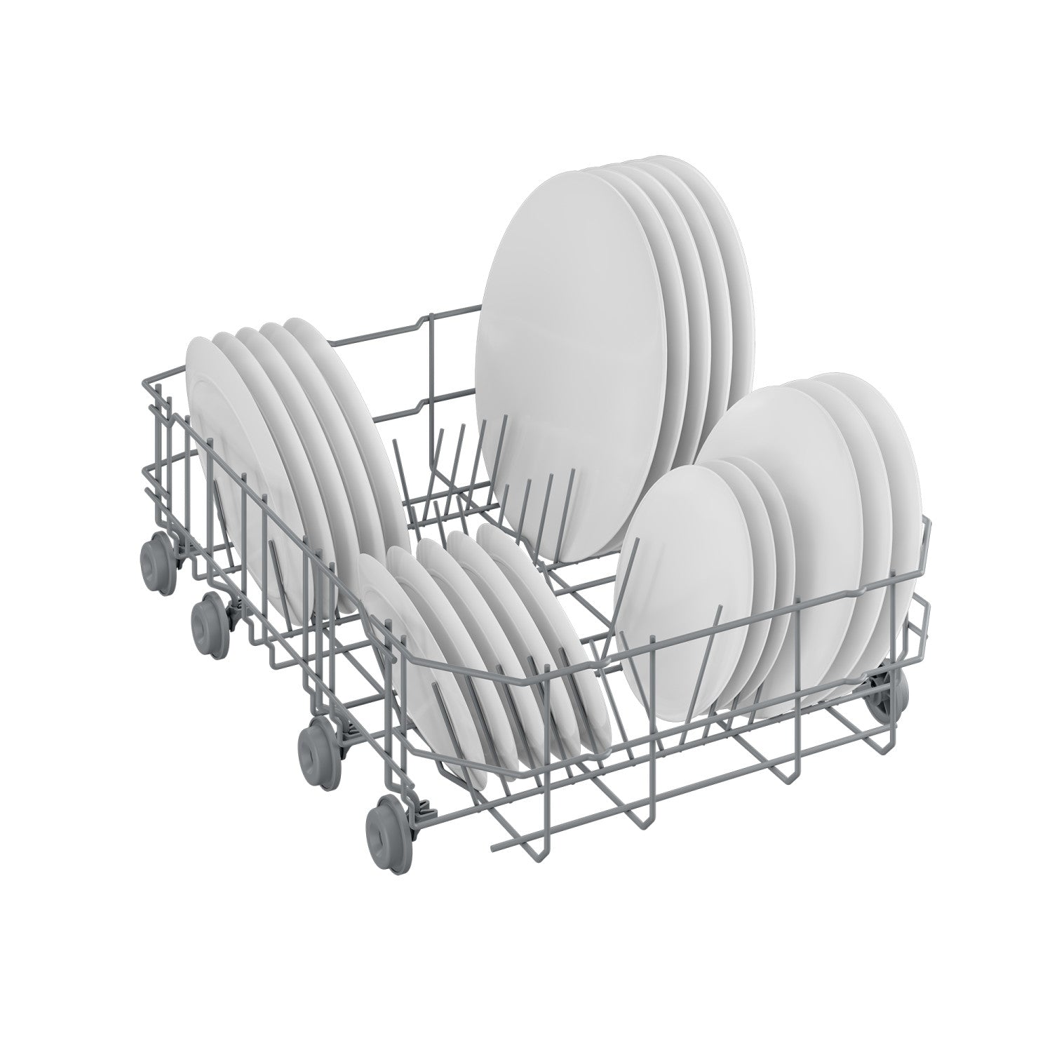 Beko b300 BDIS16030: Lavastoviglie a Scomparsa Totale Slim, 45 cm, 10 Coperti