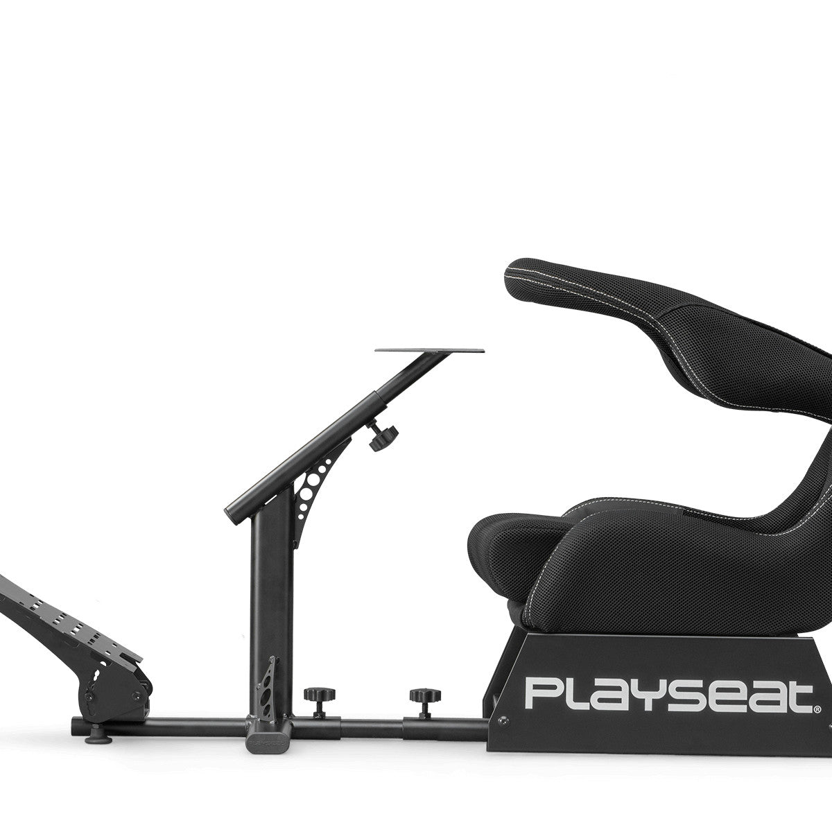 Playseat Evolution ActiFit Sedia per gaming universale Sedia imbottita tappezzata Nero