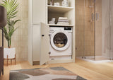 Candy BC4S69M6D8J-S lavatrice Caricamento frontale 9 kg 1600 Giri/min Bianco