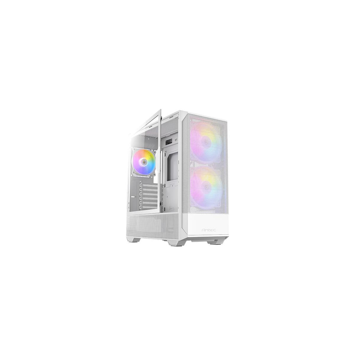 Antec NX416L White Midi Tower Bianco