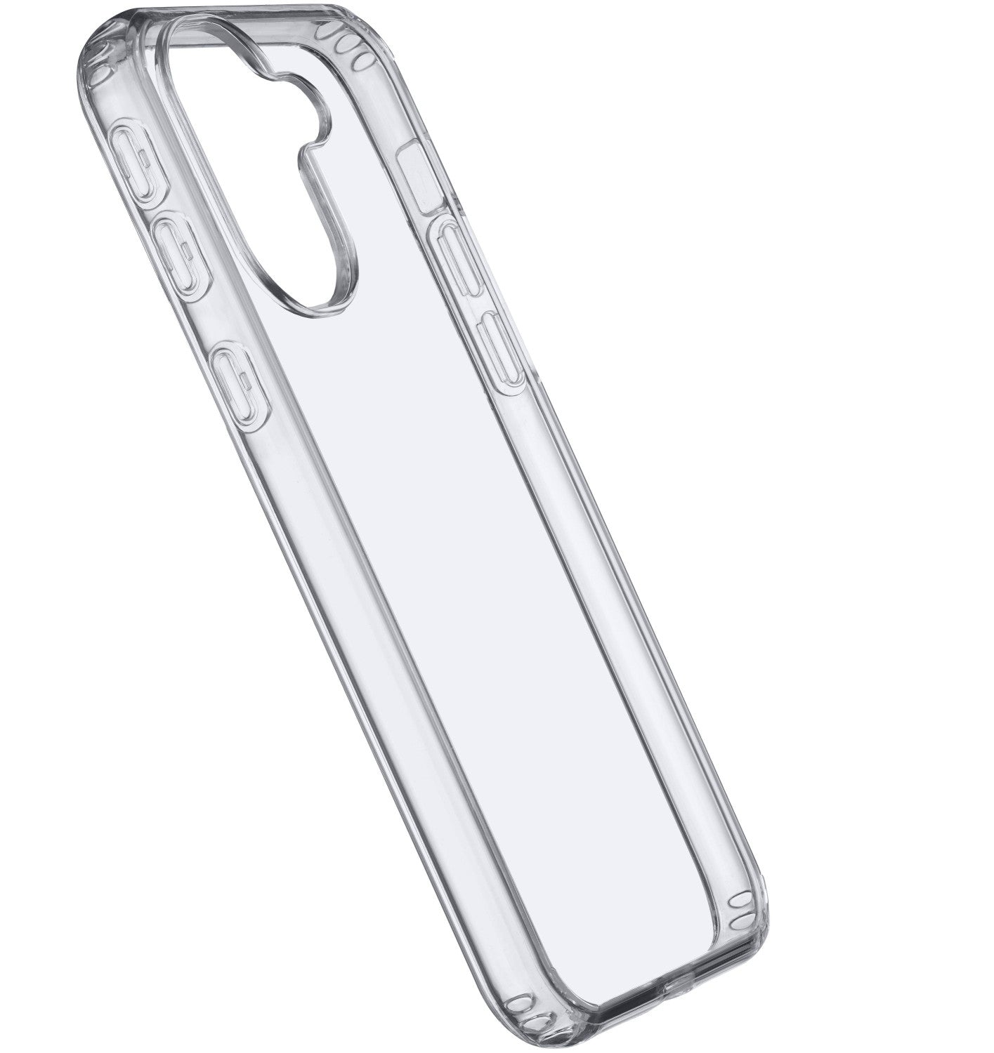 Cellularline Clear Strong - Galaxy A36/A56 Cover trasparente