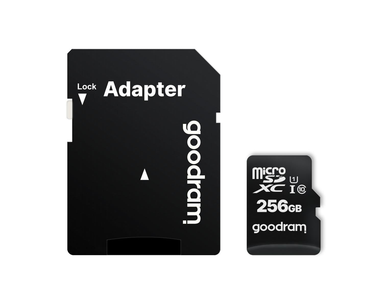 Goodram M1AA 256 GB MicroSDXC UHS-I Classe 10