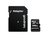 Goodram M1AA 256 GB MicroSDXC UHS-I Classe 10