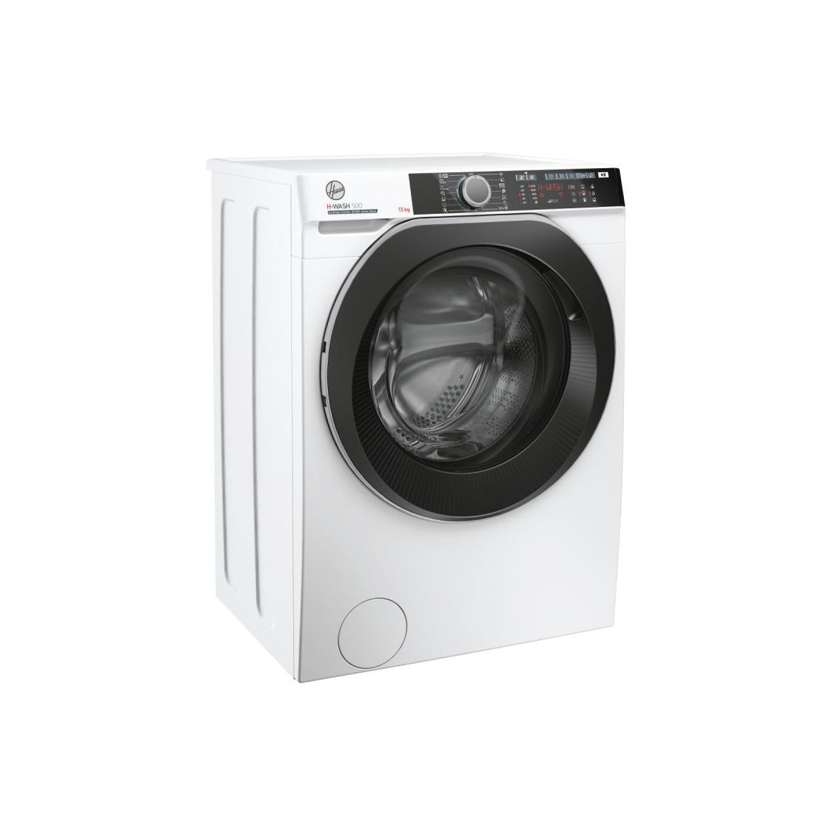 Hoover 413AMBS/1-S Lavatrice H-Wash 500 HWE Caricamento Frontale 13Kg Classe A Bianco