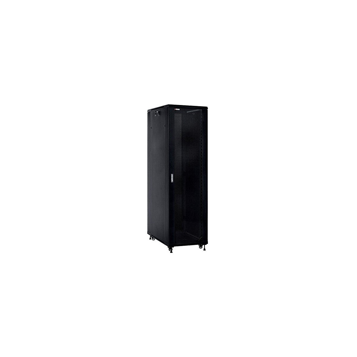 WP Rack Armadio Server RSB 42U 19" 800x1000 mm Nero Smontato