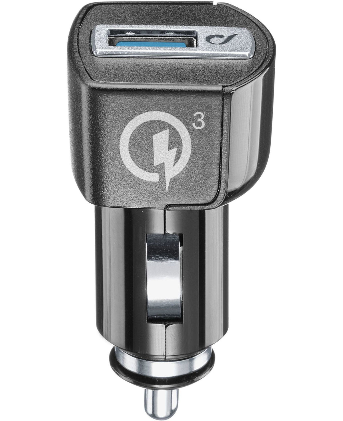 Cellularline USB Car Charger 18W Huawei Xiaomi Wiko Asus and other smartphone