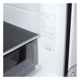 LG GMBS30SDEP frigorifero side-by-side Libera installazione 369 L Nero