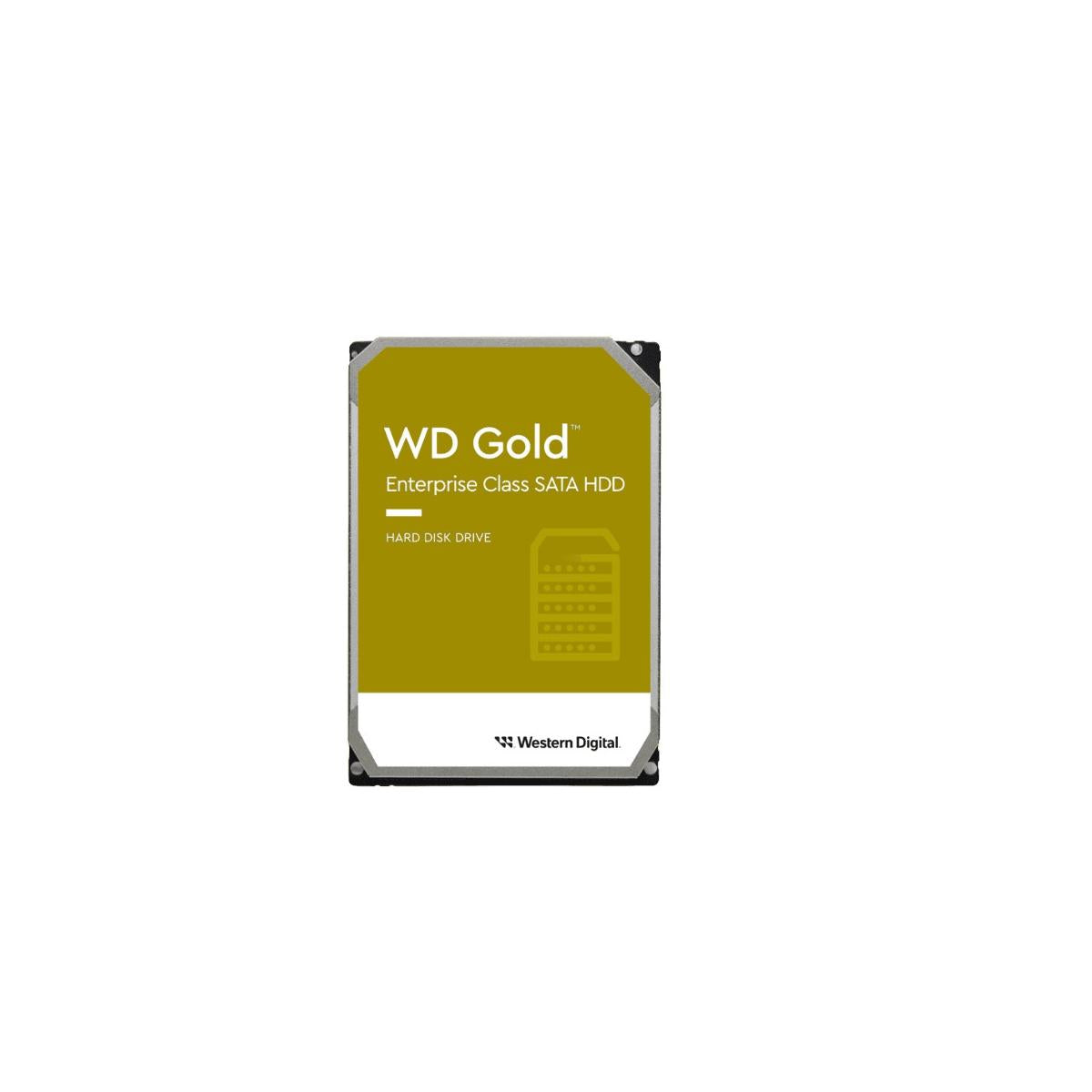 Western Digital Gold WD4004FRYZ disco rigido interno 3.5" 4 TB Serial ATA III