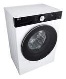 LG F2NX50S9TKC lavatrice Caricamento frontale 9 kg 1200 Giri/min Bianco