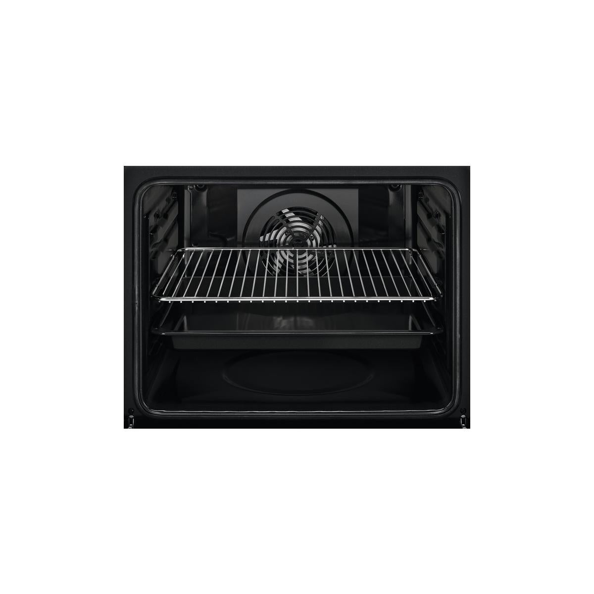 Electrolux ROB2201AON Forno da Incasso Rustico Sabbia 60 cm Classe A