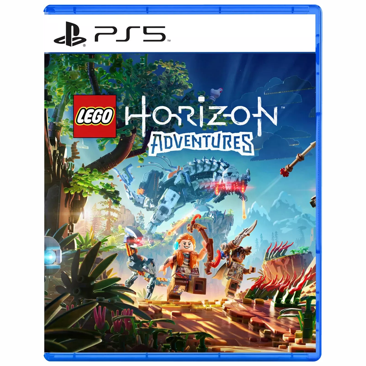 Sony Interactive 1000043900 Videogioco Lego Horizon Adventures Playstation 5