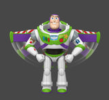 Disney Pixar JKV39 action figure giocattolo