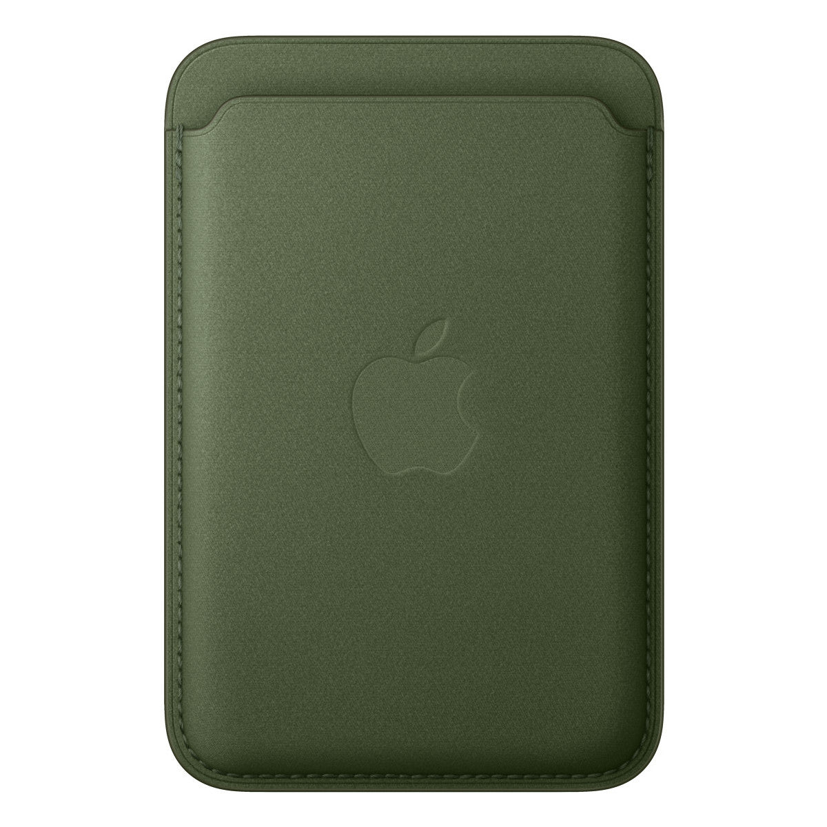 Apple Portafoglio MagSafe in tessuto FineWoven per iPhone