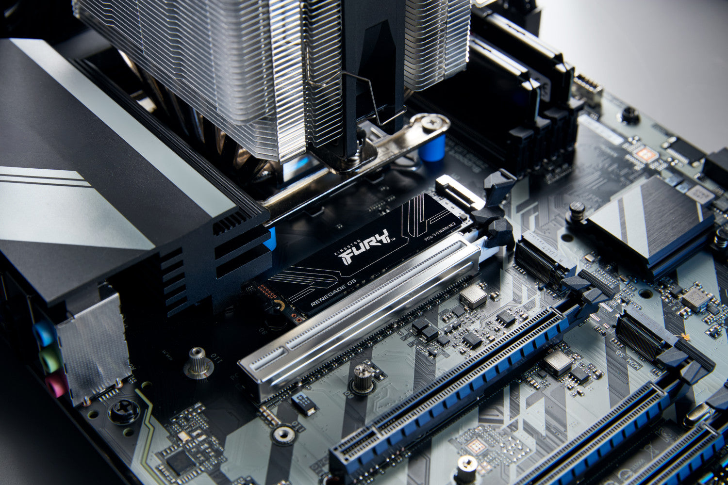 Kingston Technology 2T FURY RENEGADE G5 M.2 2280 NVMe SSD