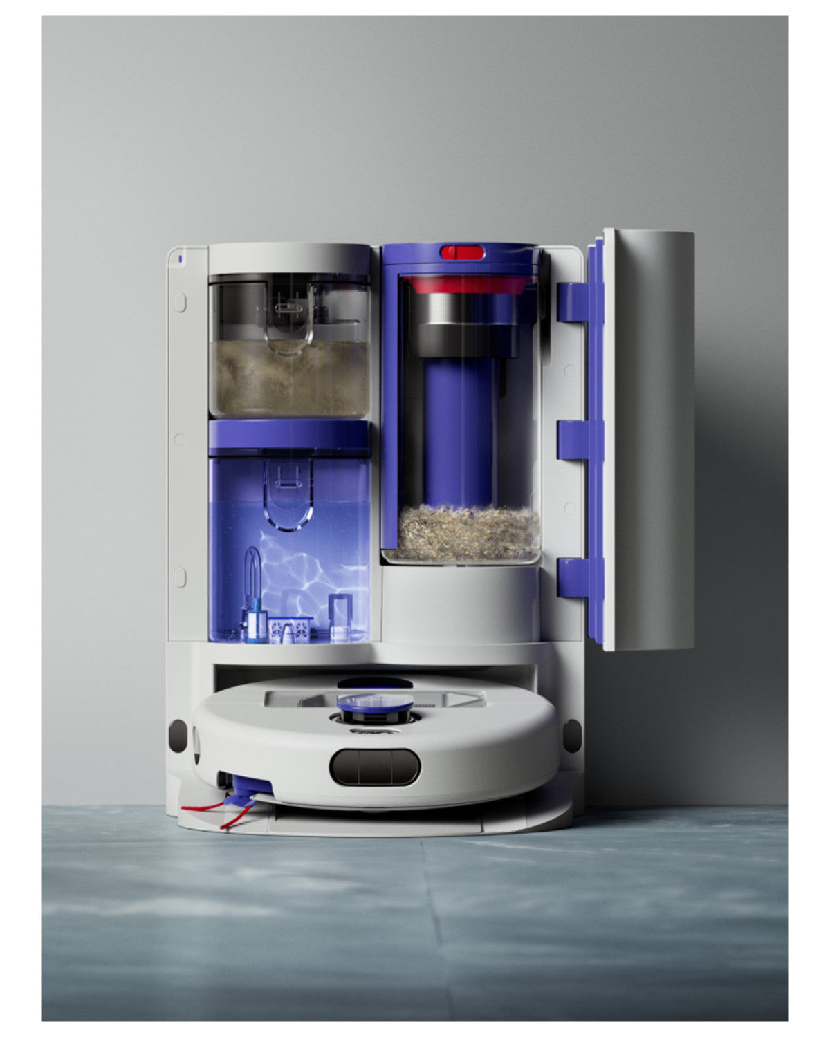 Dyson R2 Nurovi Wash+Dry