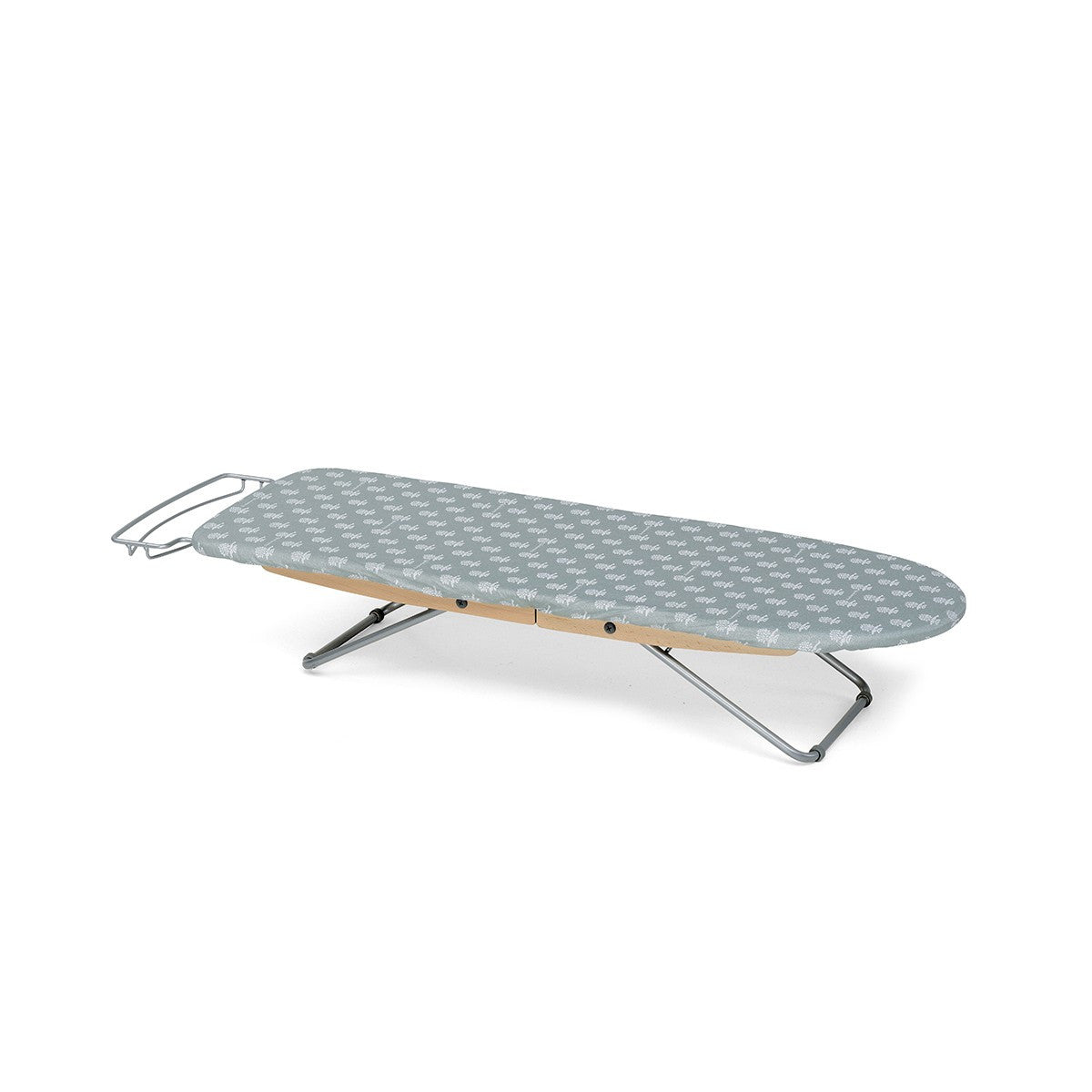 Foppapedretti Stirofast 330803 Asse da Stiro Completo 990 x 340 mm Grigio Bianco
